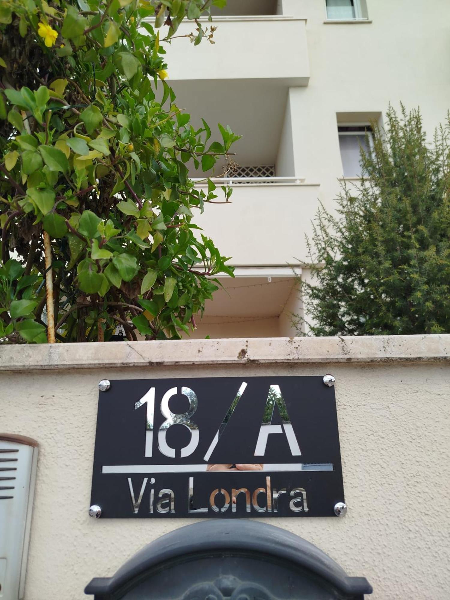 Casa Vacanze Olbia Zewnętrze zdjęcie