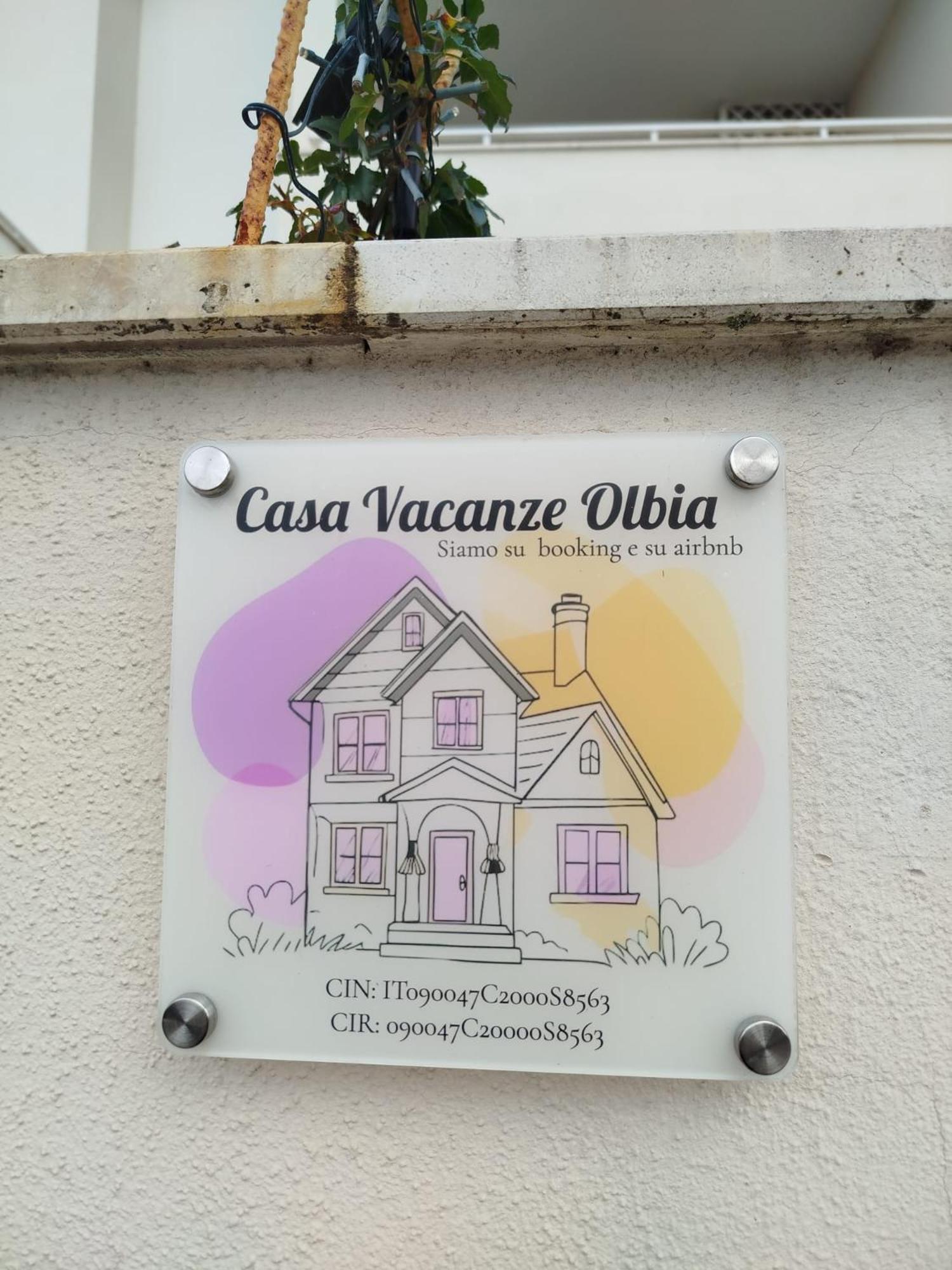 Casa Vacanze Olbia Zewnętrze zdjęcie