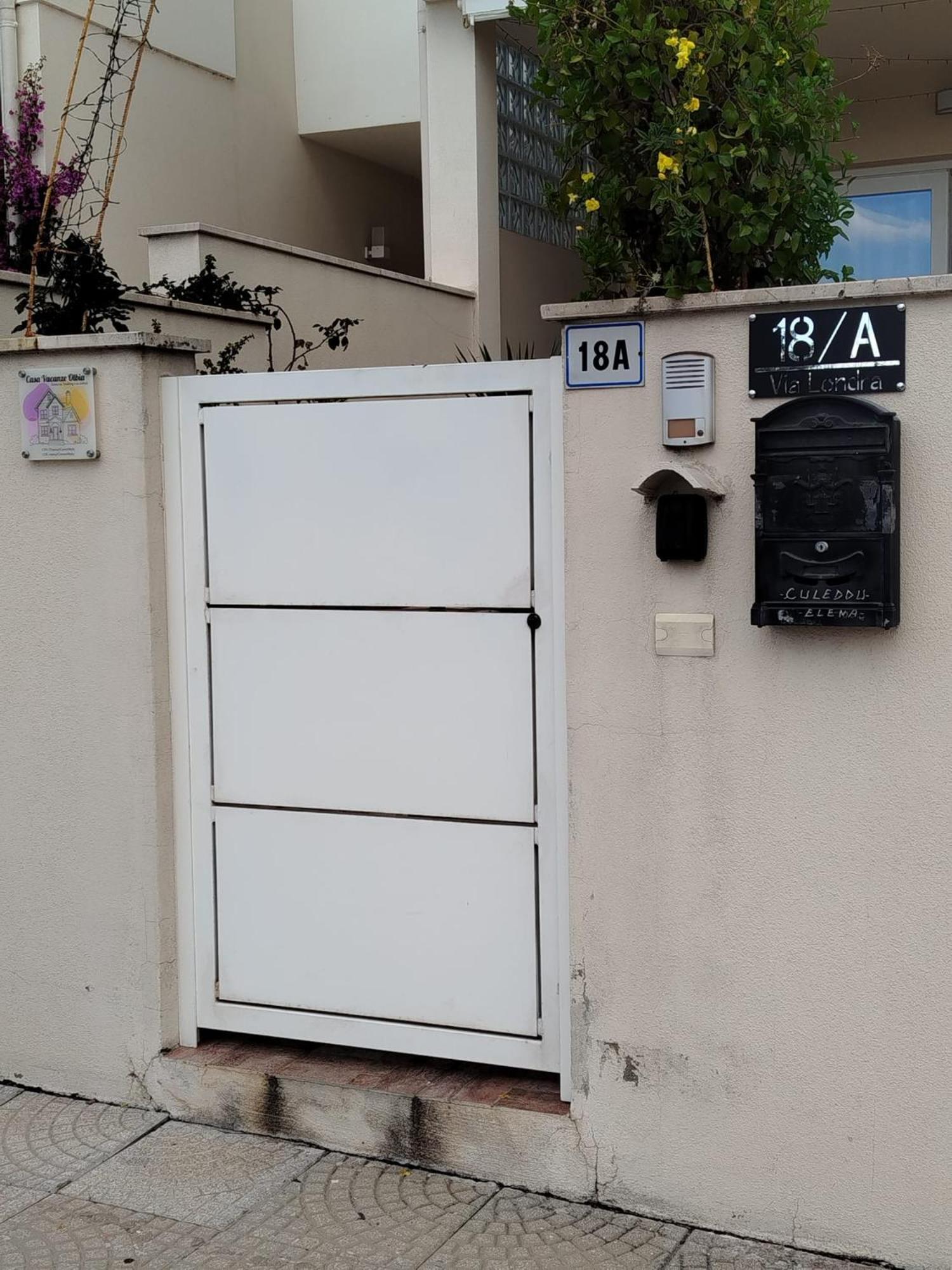 Casa Vacanze Olbia Zewnętrze zdjęcie