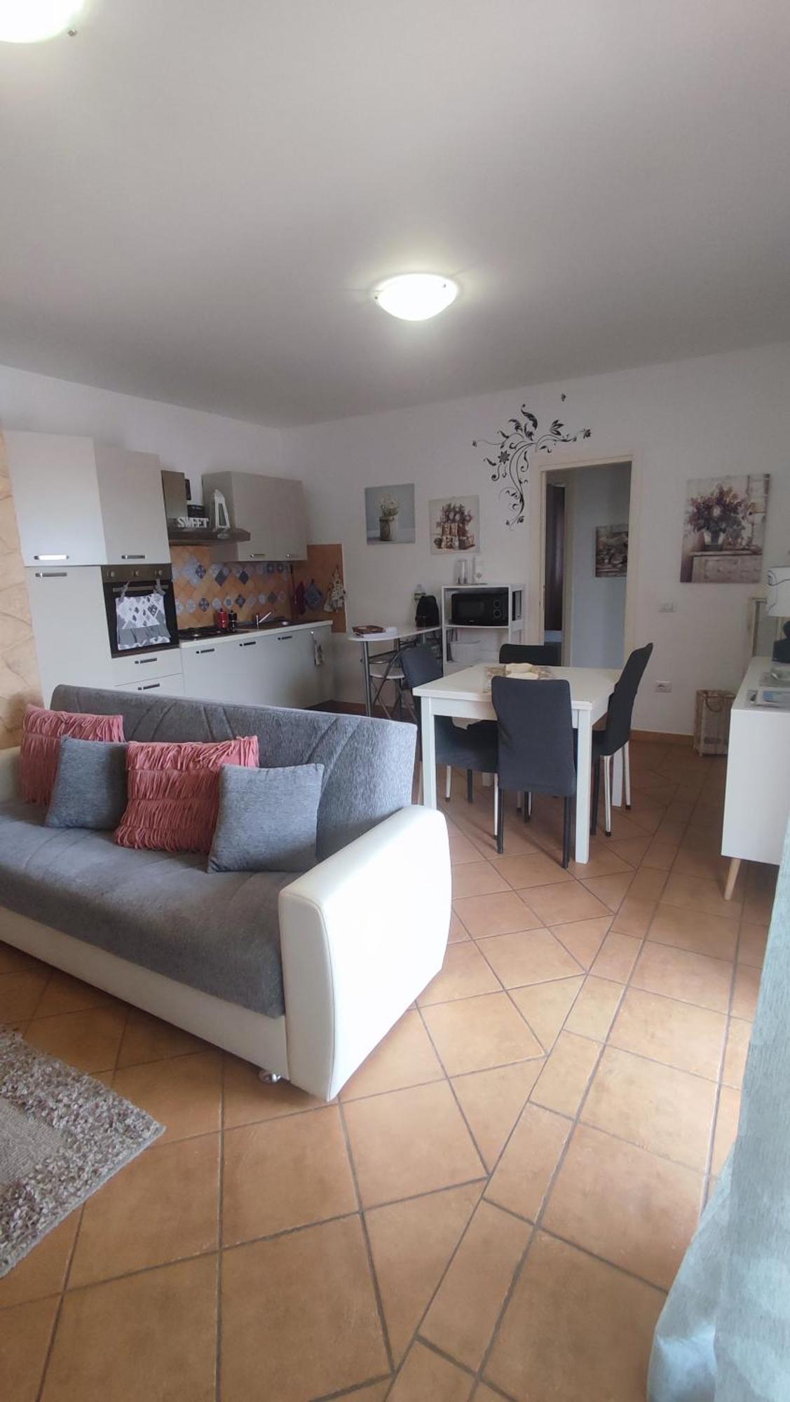 Casa Vacanze Olbia Zewnętrze zdjęcie