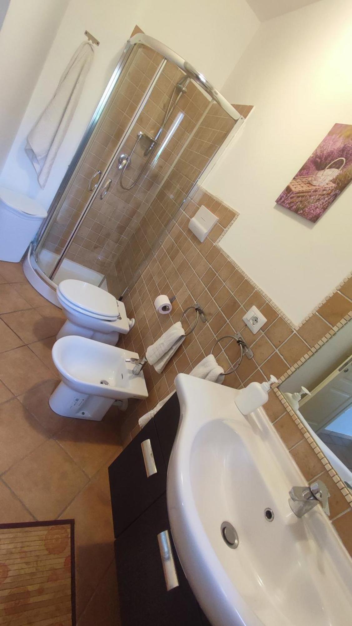 Casa Vacanze Olbia Zewnętrze zdjęcie